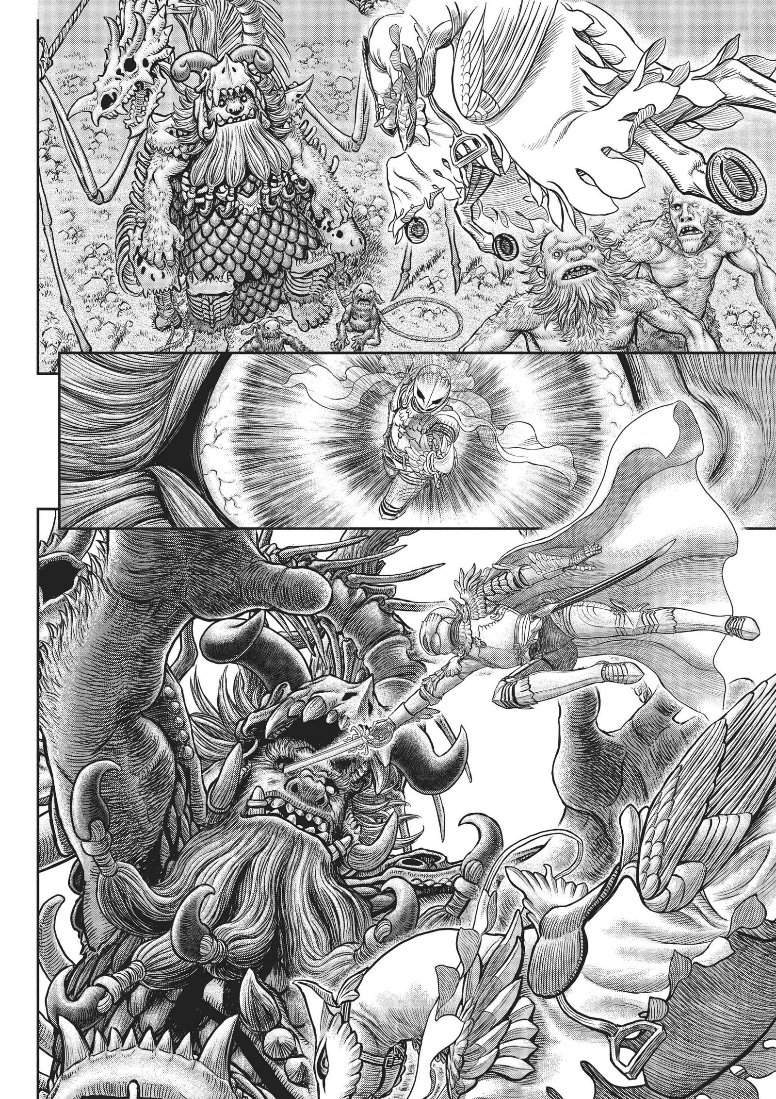 Berserk Manga